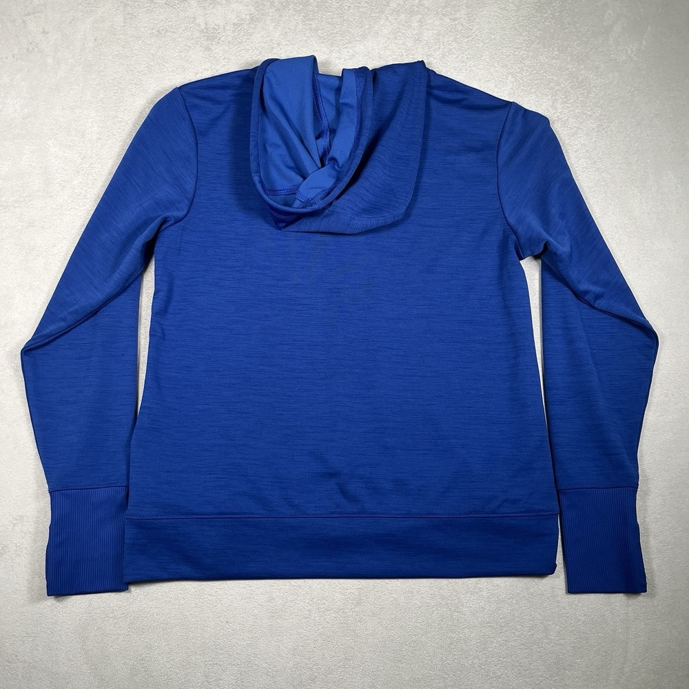 Nike Dri-Fit LA Los Angeles Dodgers Hoodie Pullover Women's Size S Lightweight - Picture 4 of 7